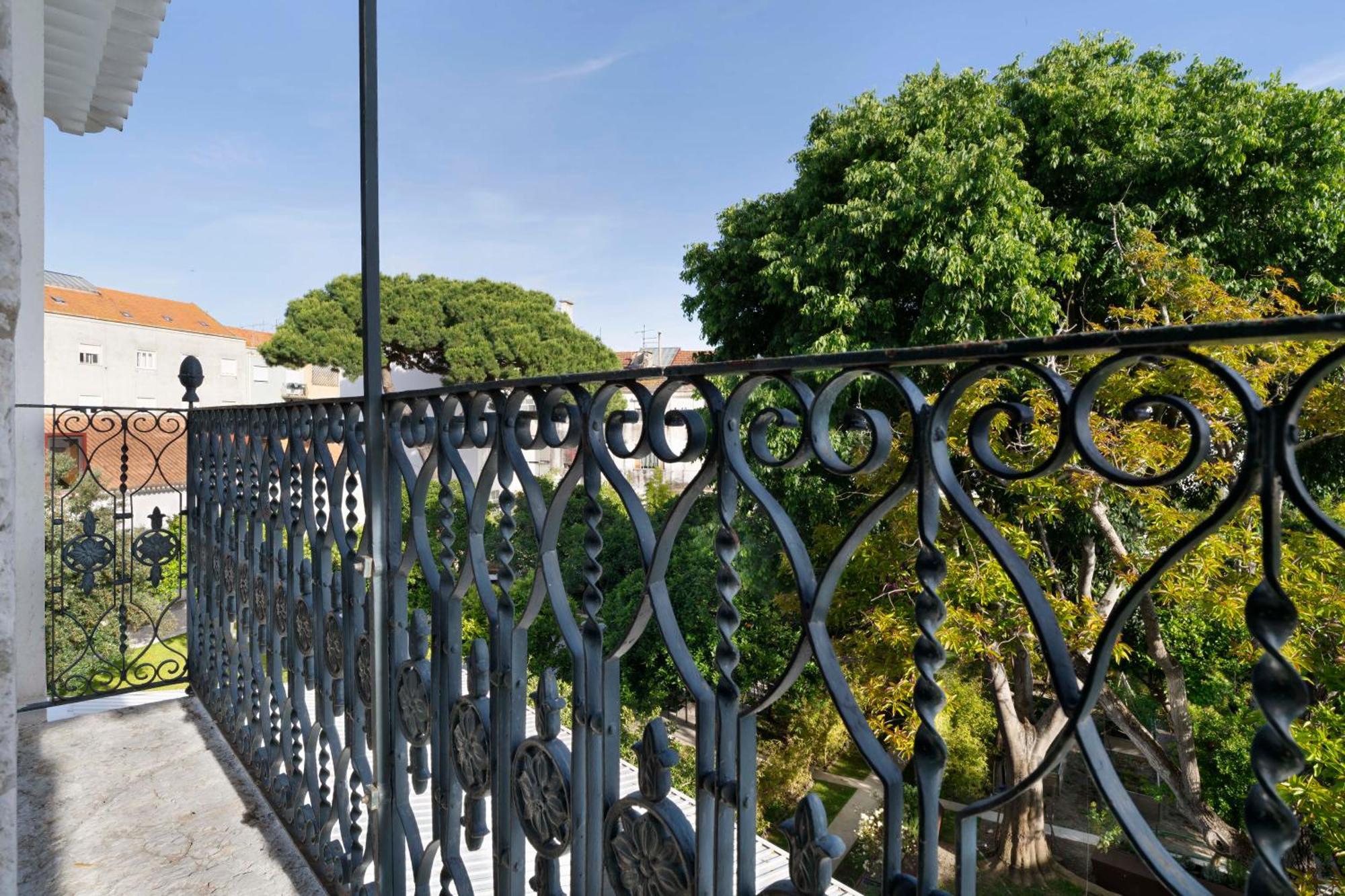 阿尔科谢蒂Jardim De Copas公寓 客房 照片